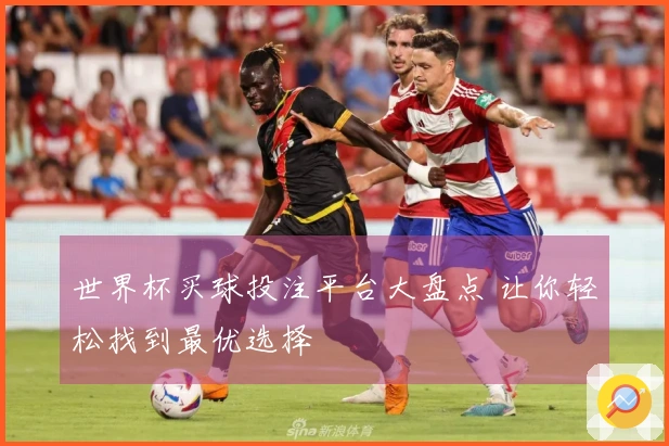 世界杯买球投注平台大盘点 让你轻松找到最优选择